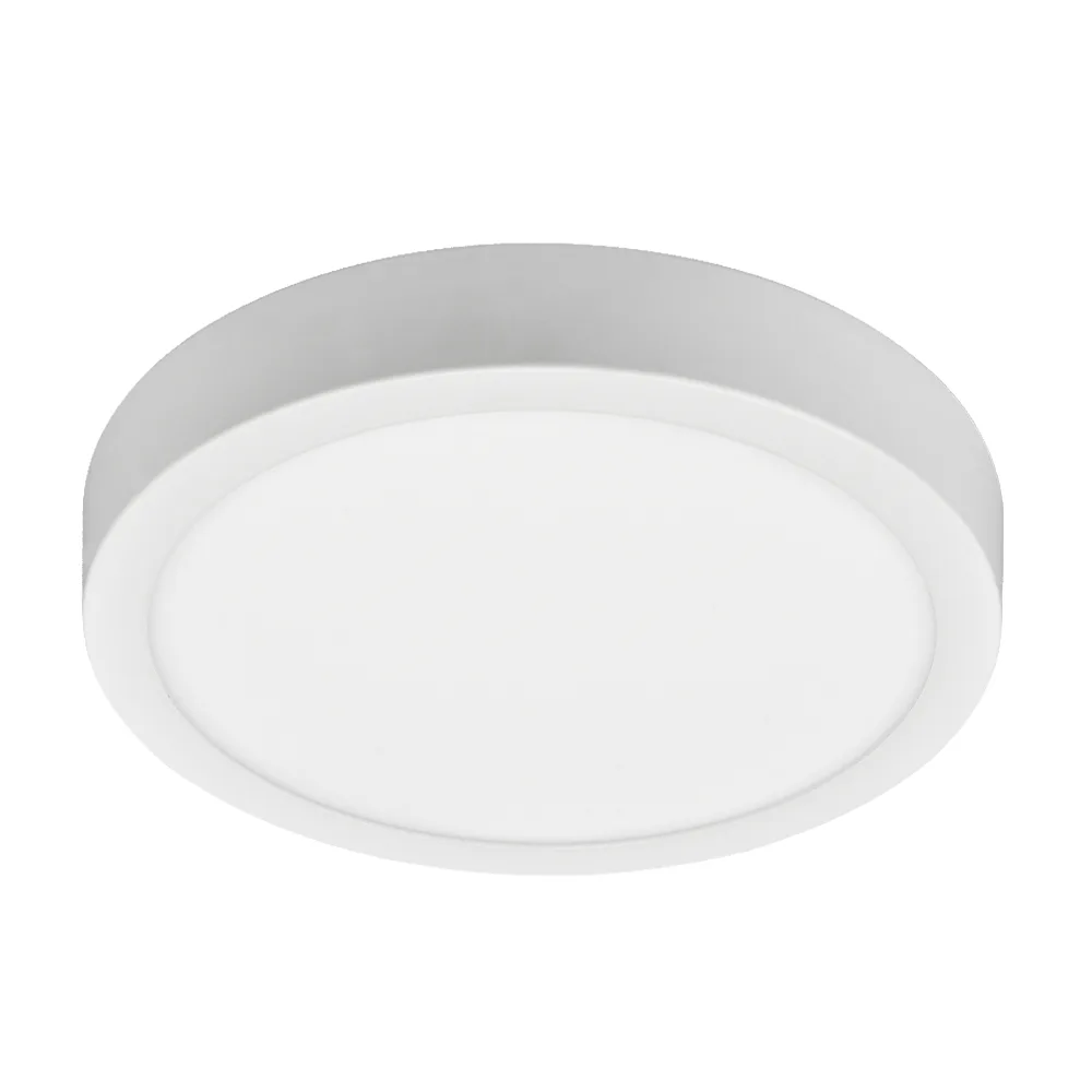 Plafonnier LED Rond 36W – Blanc Froid 6500K, 2500 lumens, Cadre Aluminium – BP03-33630