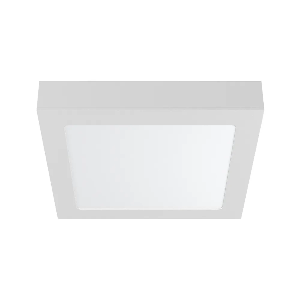 Panneau LED Carré 18W – Blanc Neutre 4000K, 1760 lumens, IP40 – BP04-61810