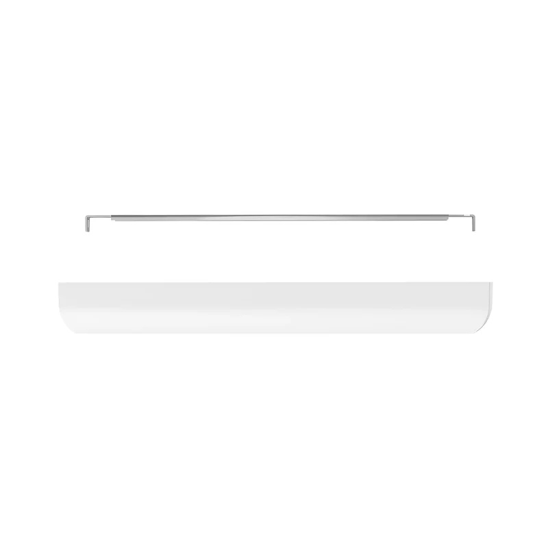 Braytron LED Deckenleuchte 20W 230V Anschluss Warmweiß, Neutralweiß, Kaltweiß 3IN1, 2000 Lumen, IP40 Deckenlampe für Wohnzimmer, Küche, Flur (Weiß) – Ansicht 6