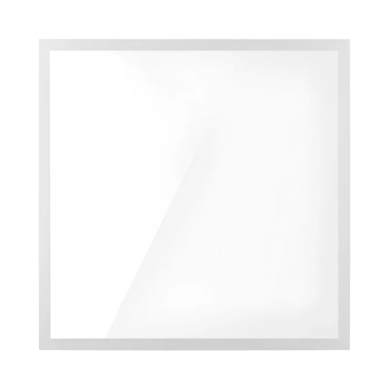 LED Deckenleuchte 40W | IP20 Schutzart | Lichtfarbe einstellbar CCT 3000/4000/6000 K | Weiß, 62 x 62 cm – Ansicht 5