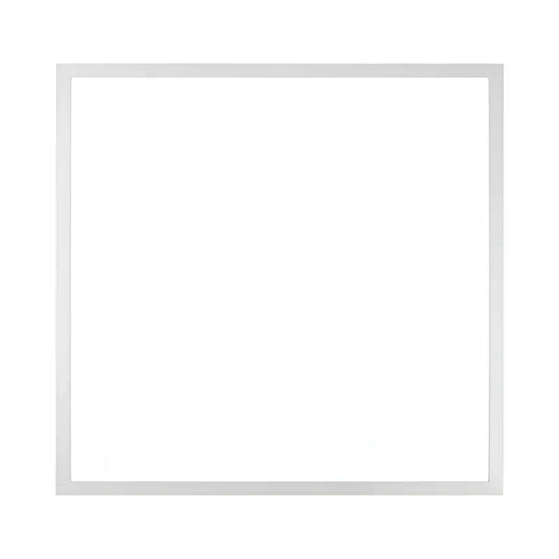 Braytron LED Backlight Panel 62x62 cm – 28W/36W/40W Leistungsumschaltbar & 3CCT 3000K/4000K/6500K – 5200lm, 130 lm/W, Rasterdecken Einbauleuchte, IP40, Büro Deckenleuchte – Ansicht 5