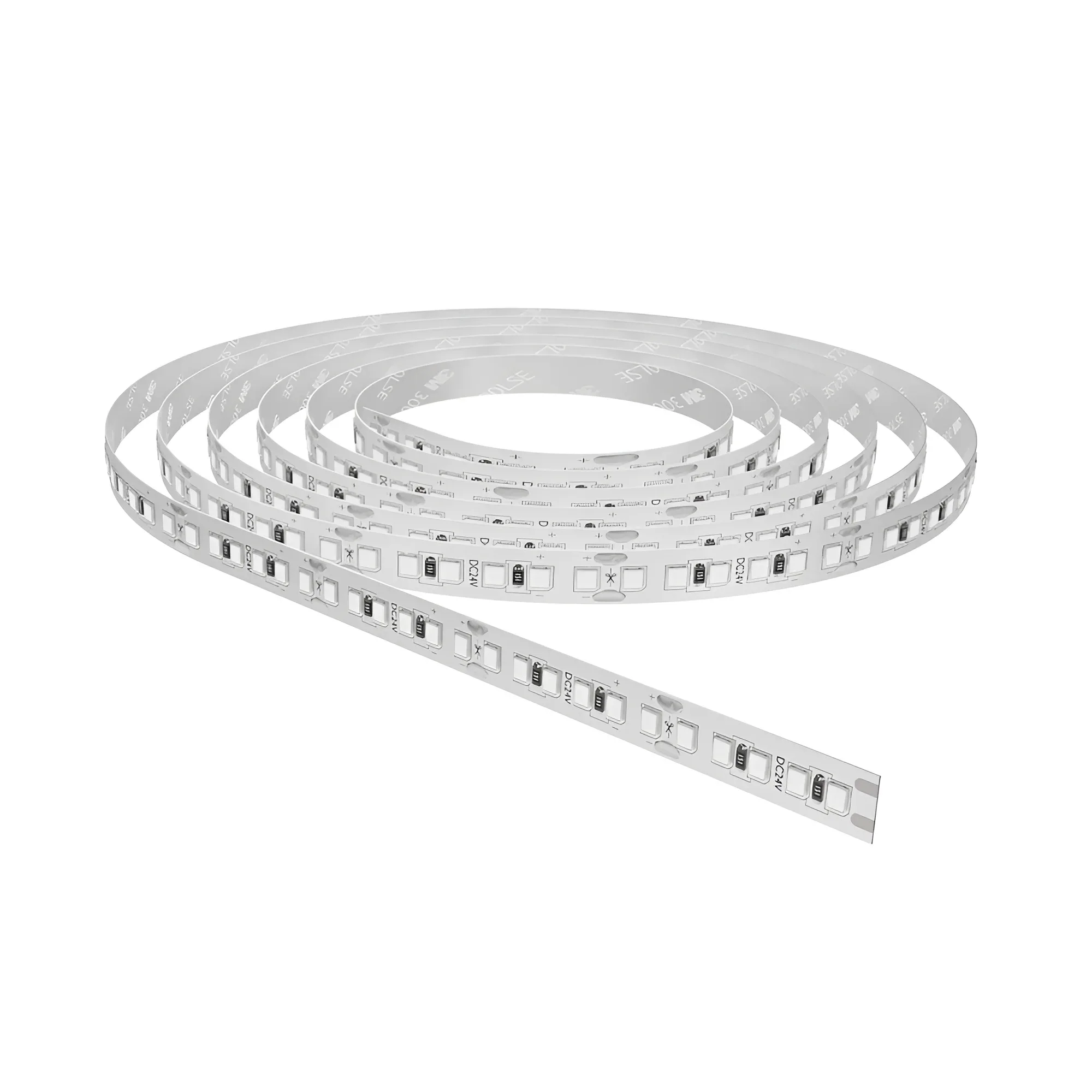 Ruban LED haute densité blanc chaud (3000K) – BS01-01410