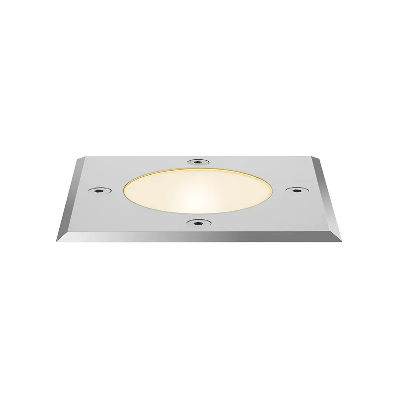 Braytron LED Strahler Außen Max.1×35W, IP67 wasserdicht, Fluter Flutlicht Außenstrahler (Nickle) – Ansicht 3