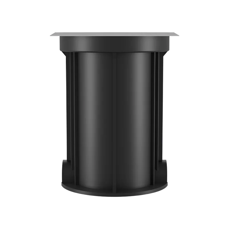 Braytron LED Strahler Außen Max.1×35W, IP67 wasserdicht, Fluter Flutlicht Außenstrahler (Nickle) – Ansicht 4
