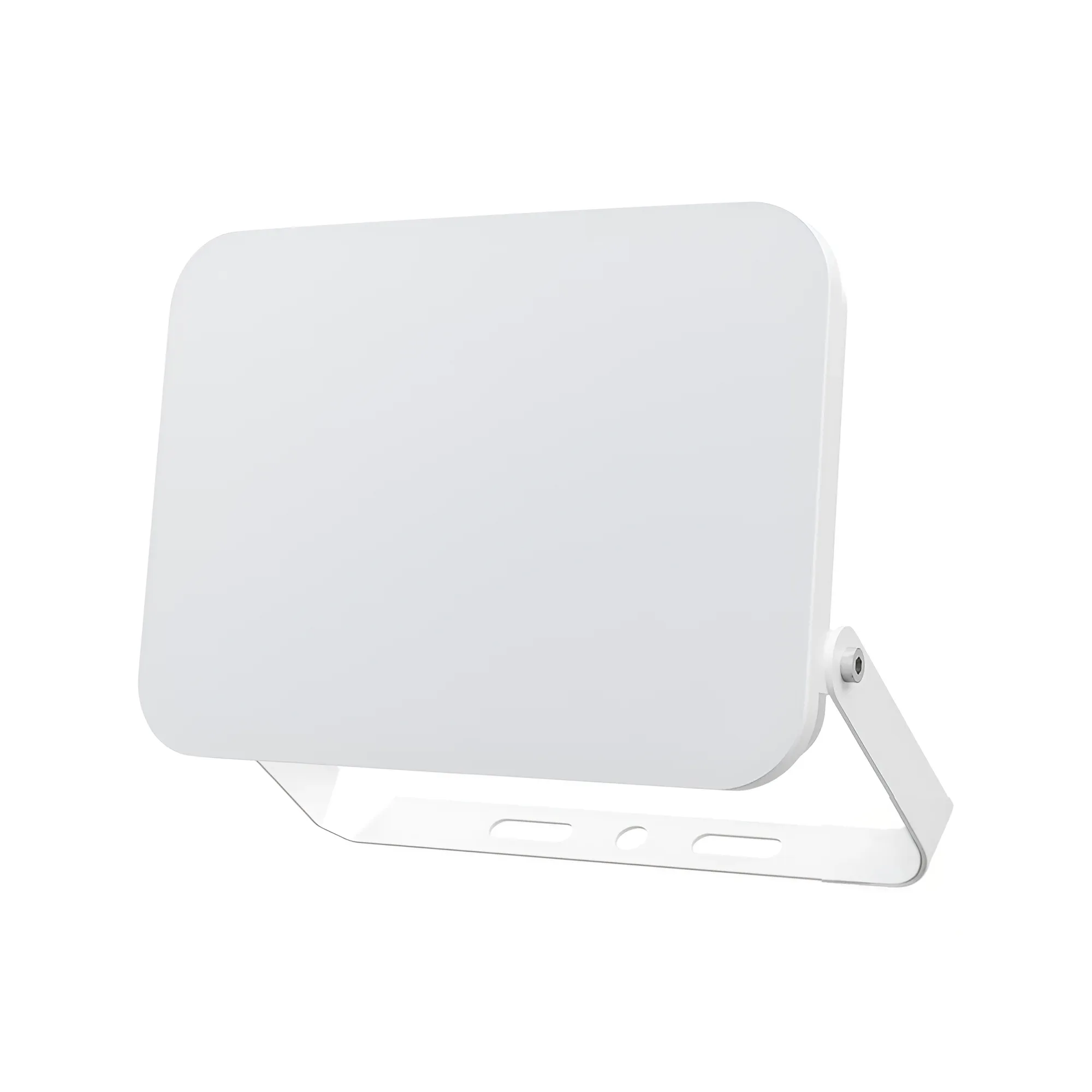 Projecteur LED mural 50W 3-en-1 blanc IP65 – BT60-55080
