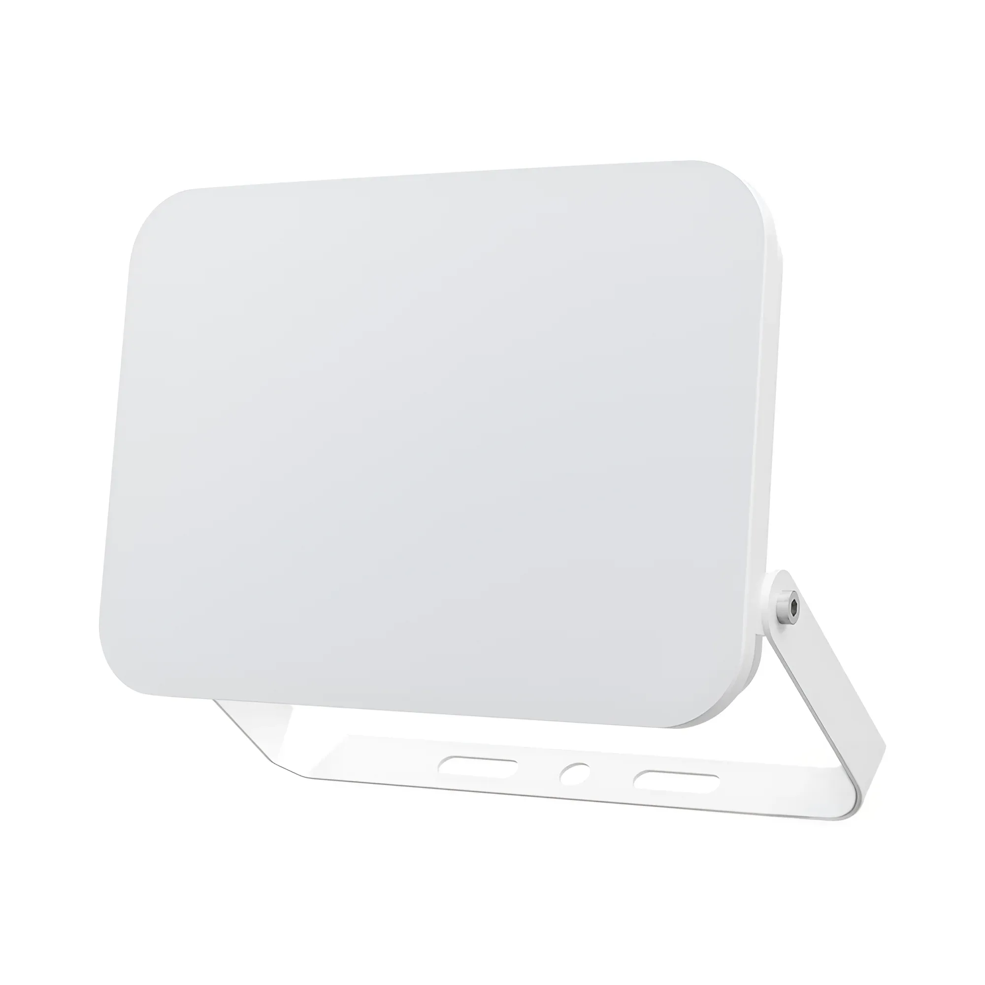 Projecteur LED mural 100W 3-en-1 blanc IP65 – BT60-59180