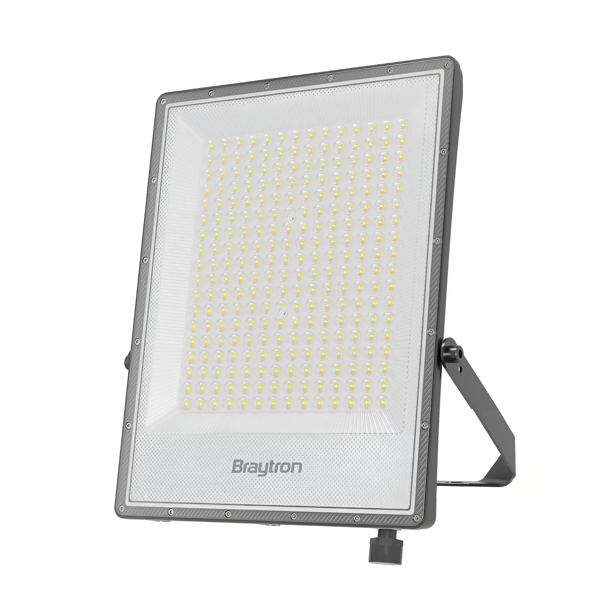 Projecteur LED extérieur 300W gris – 3CCT sélectionnable, 33000 lm, IP65 – BT65-09882
