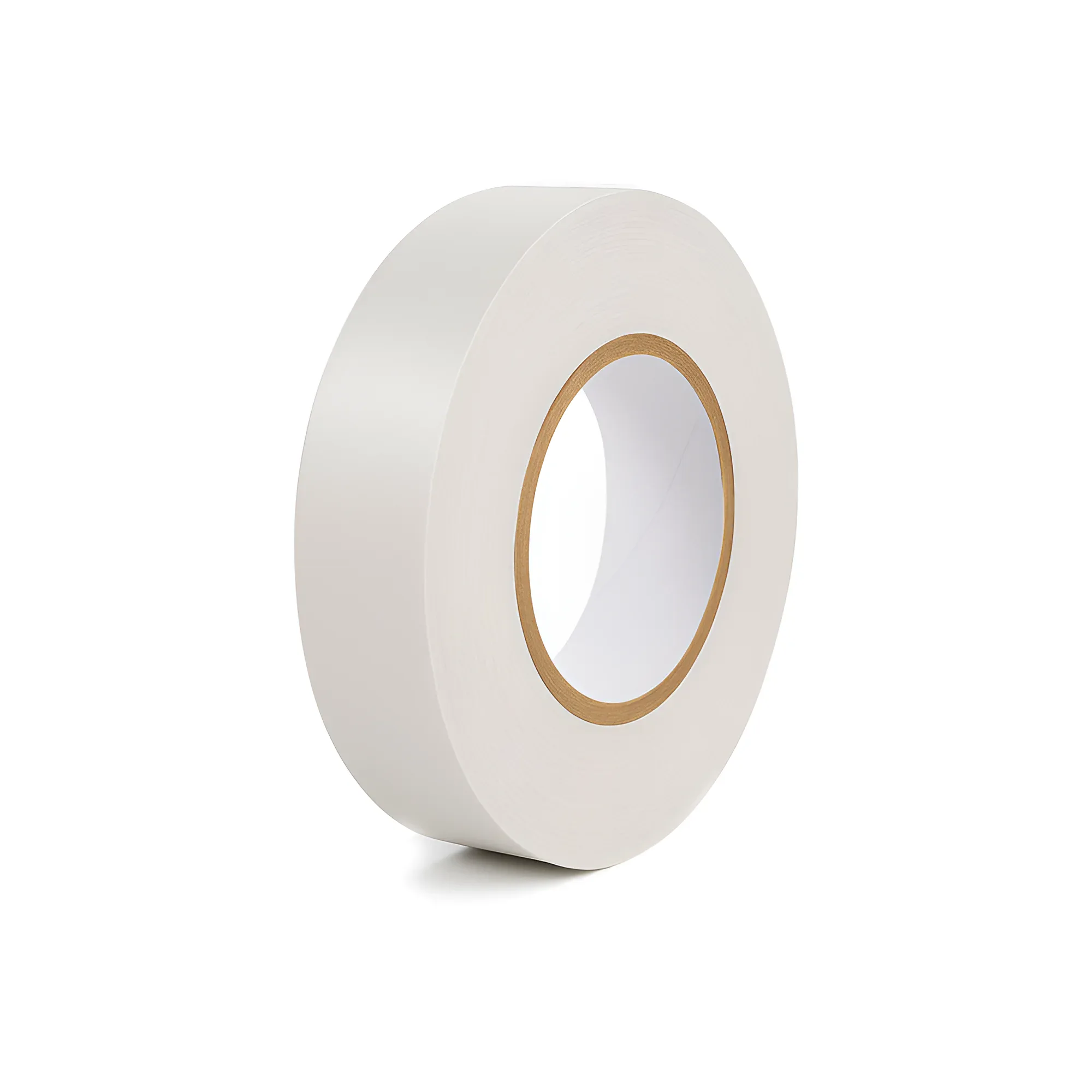 Ruban isolant PVC blanc 19mm x 18m – lot de 10 rouleaux – BY90-00100