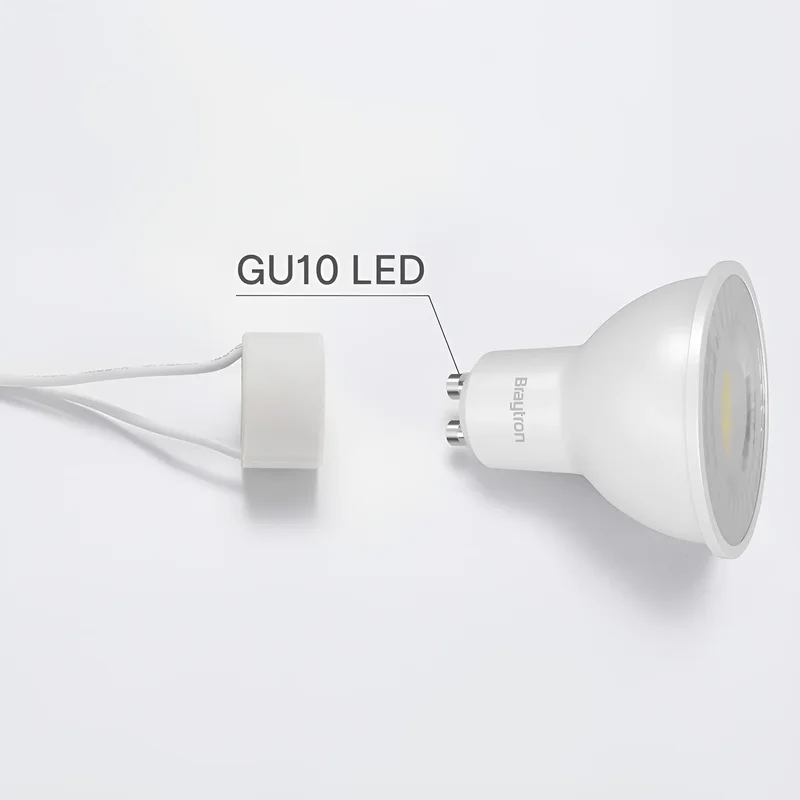 Braytron Zubehör 75W, IP20 (Weiß) – Ansicht 3